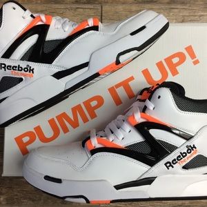 SOLD - Reebok Pump Omni II Men’s Size 9 New in Box